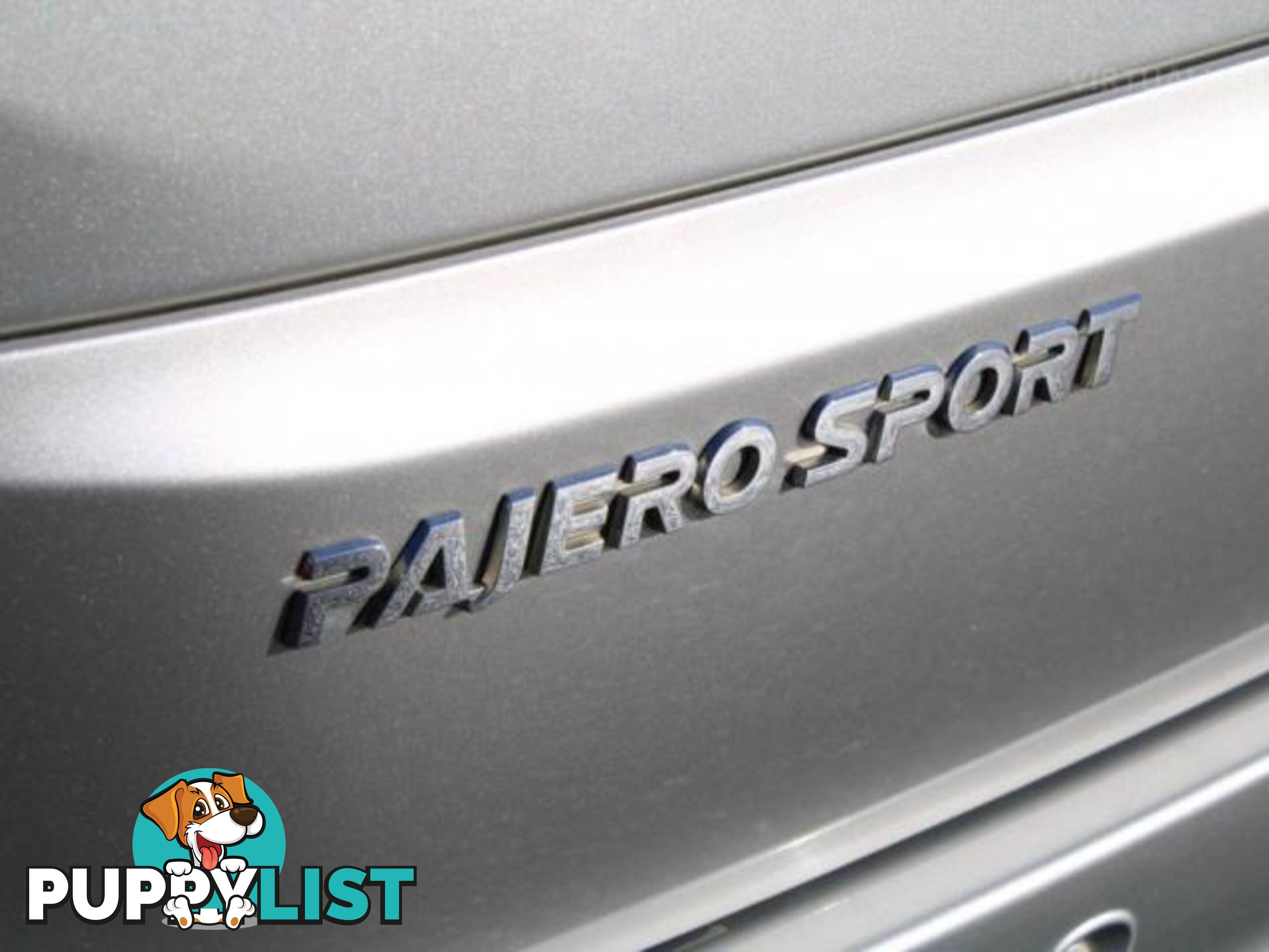2016 MITSUBISHI PAJERO SPORT GLS (4X4) QE  WAGON