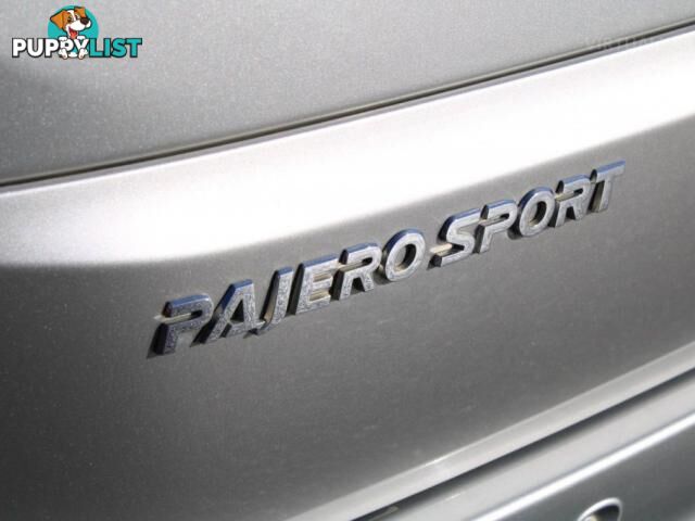 2016 MITSUBISHI PAJERO SPORT GLS (4X4) QE  WAGON