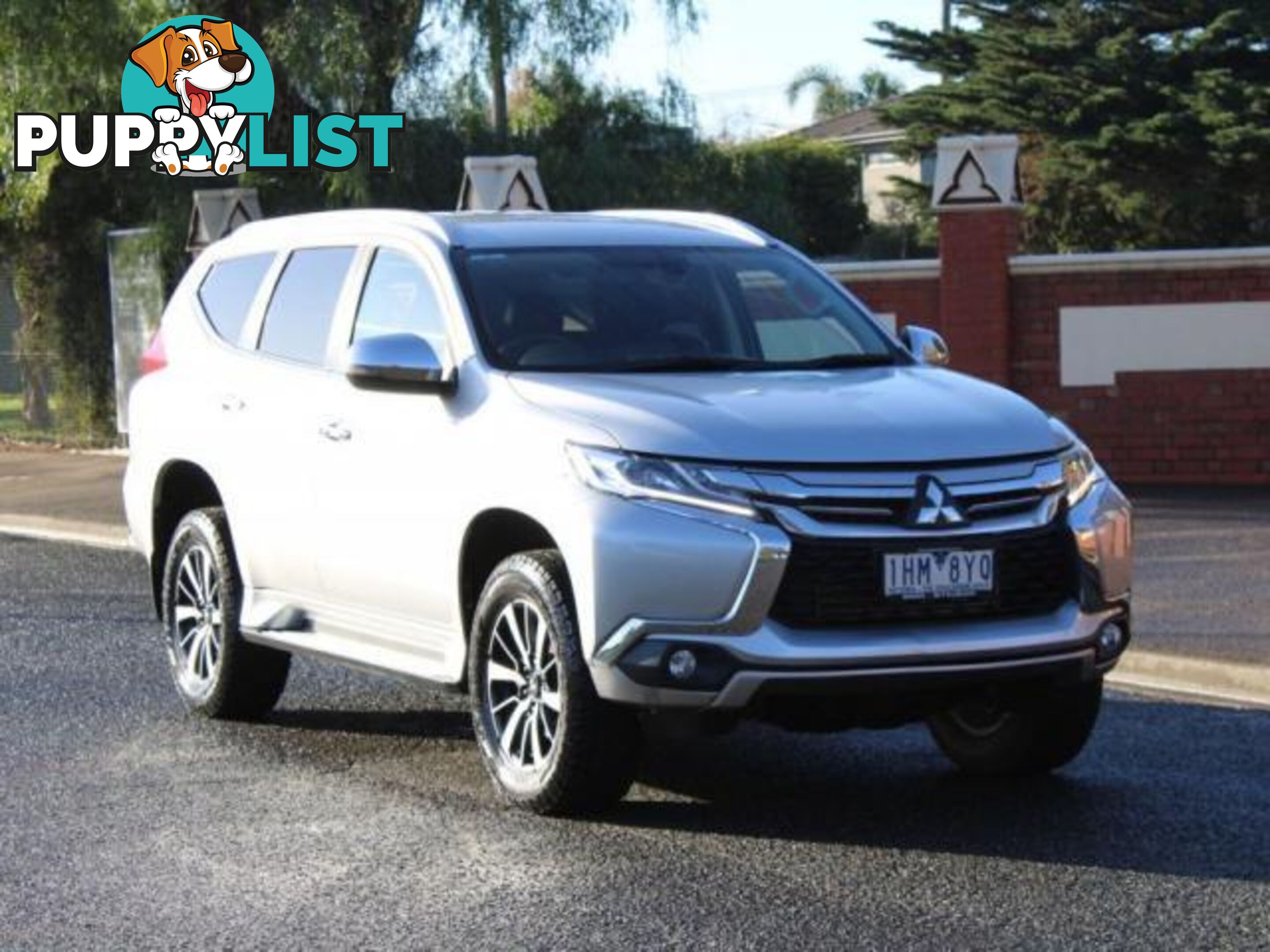 2016 MITSUBISHI PAJERO SPORT GLS (4X4) QE  WAGON