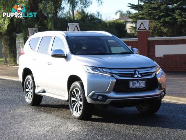 2016 MITSUBISHI PAJERO SPORT GLS (4X4) QE  WAGON