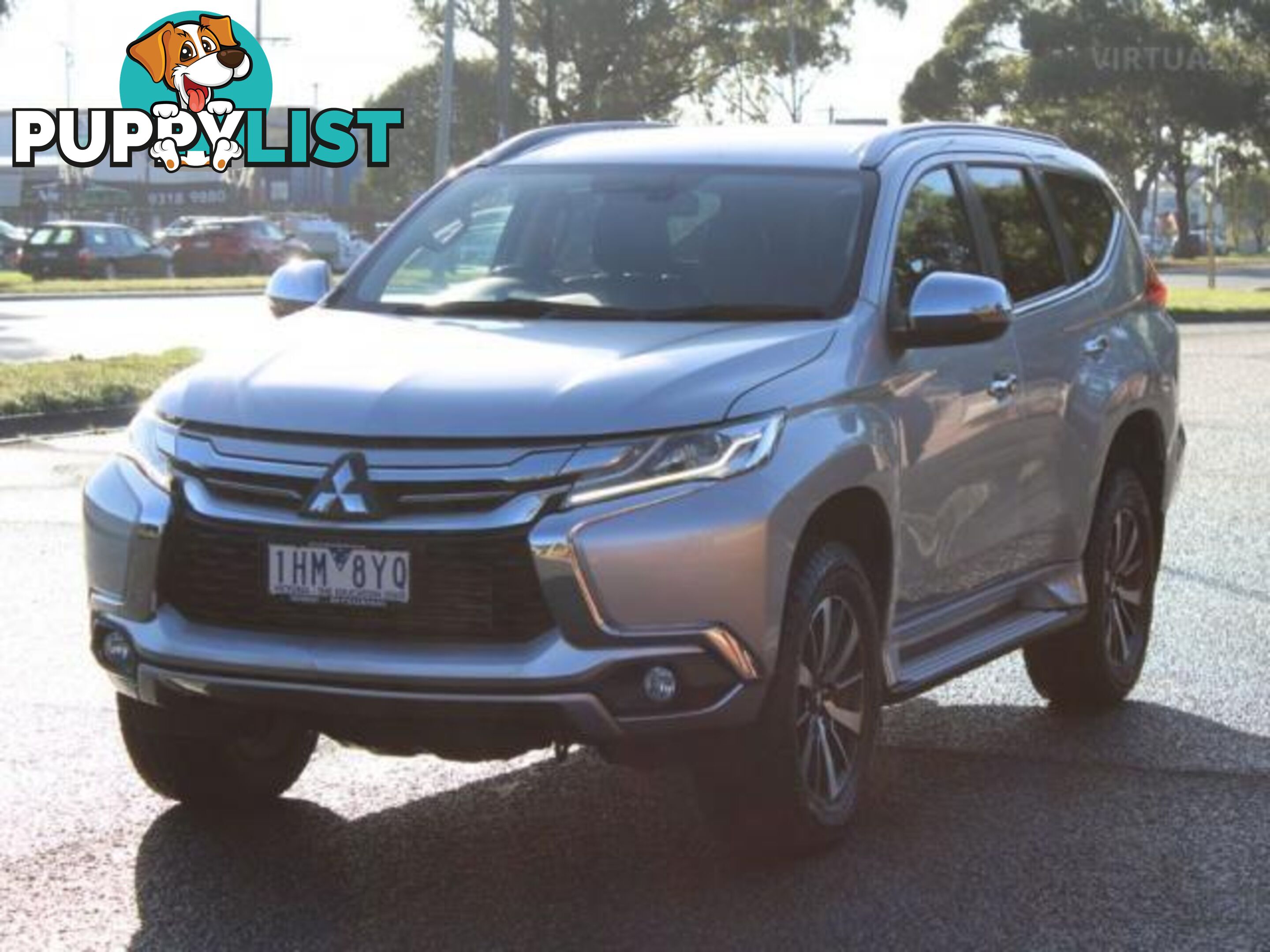 2016 MITSUBISHI PAJERO SPORT GLS (4X4) QE  WAGON