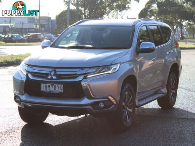 2016 MITSUBISHI PAJERO SPORT GLS (4X4) QE  WAGON