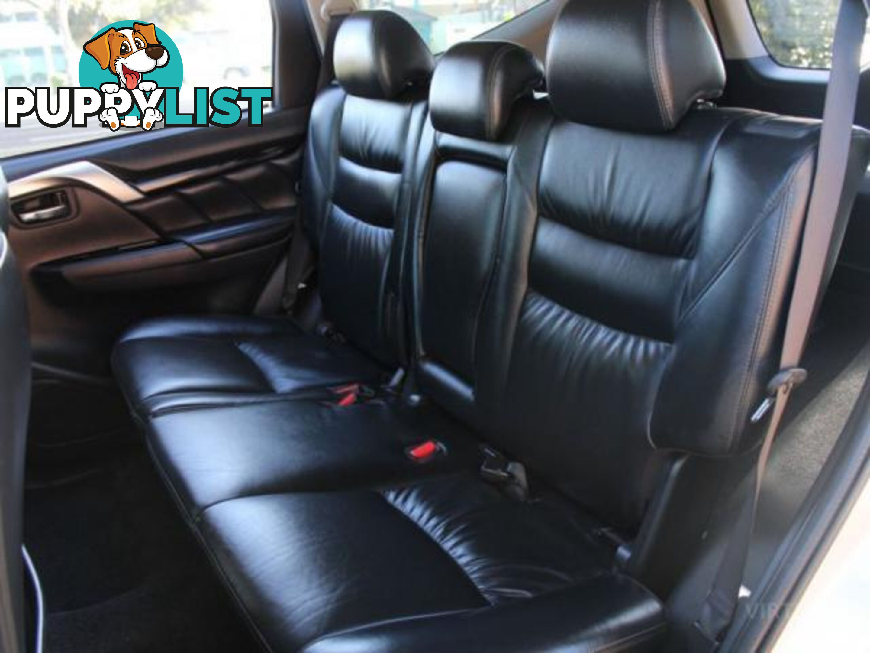2016 MITSUBISHI PAJERO SPORT GLS (4X4) QE  WAGON