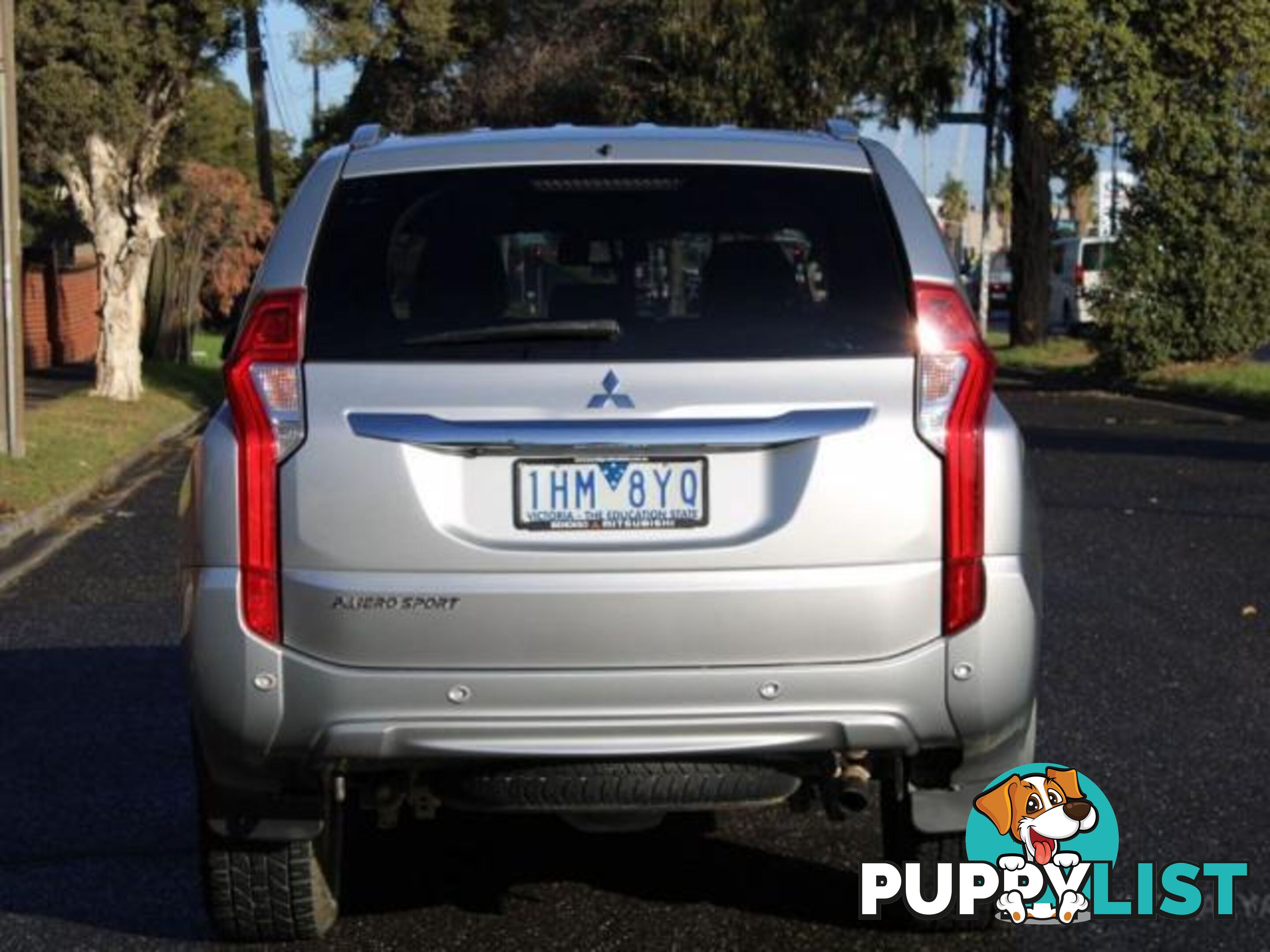 2016 MITSUBISHI PAJERO SPORT GLS (4X4) QE  WAGON