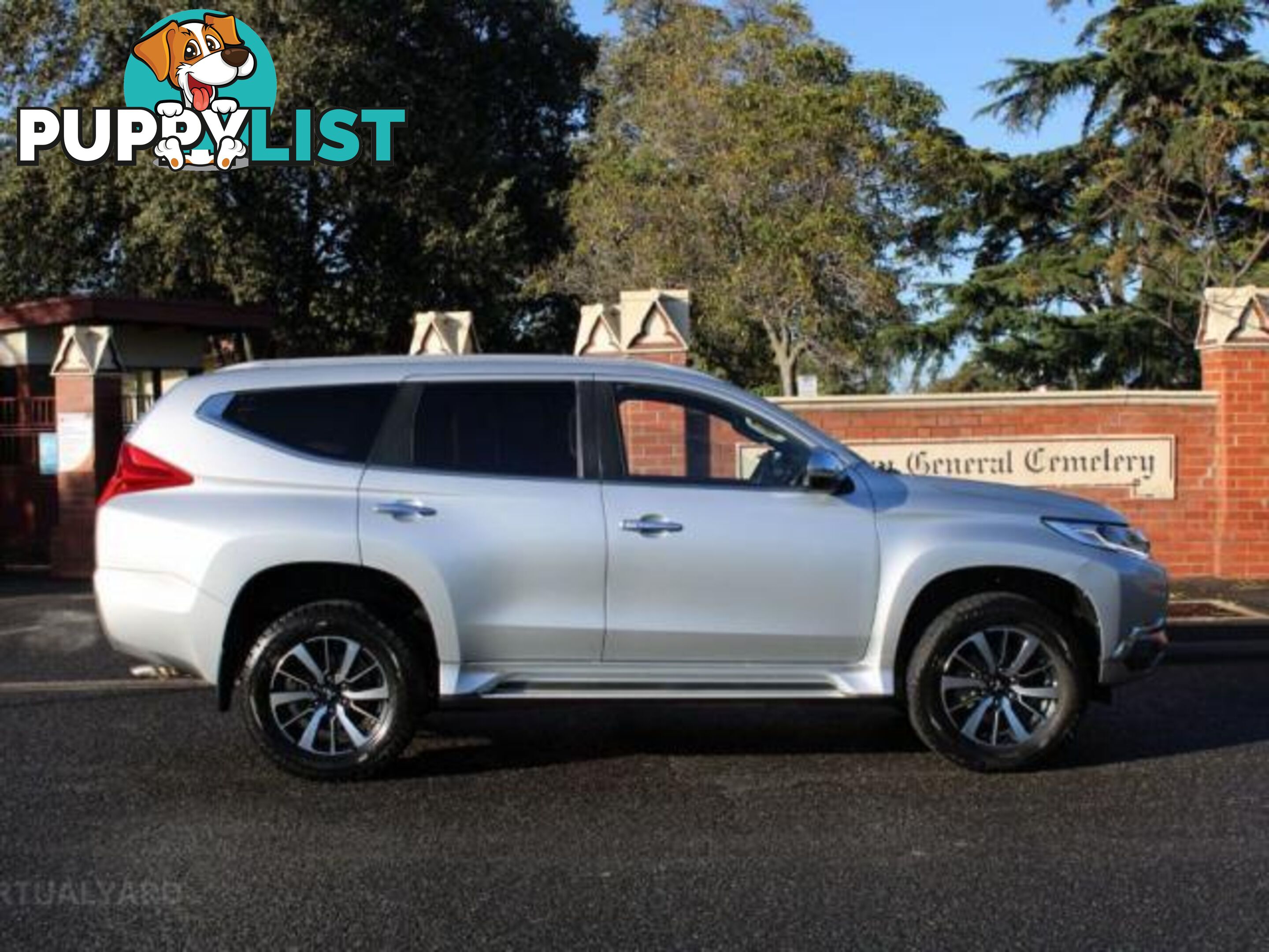2016 MITSUBISHI PAJERO SPORT GLS (4X4) QE  WAGON