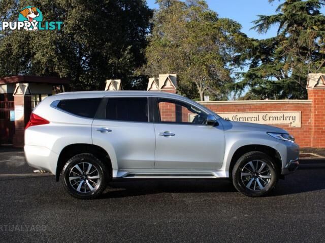 2016 MITSUBISHI PAJERO SPORT GLS (4X4) QE  WAGON