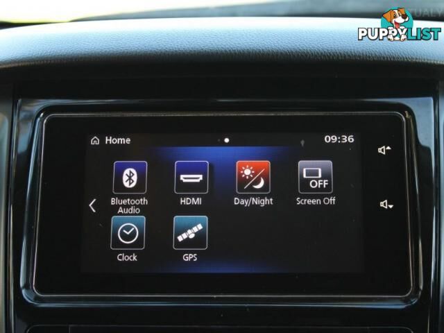 2016 MITSUBISHI PAJERO SPORT GLS (4X4) QE  WAGON