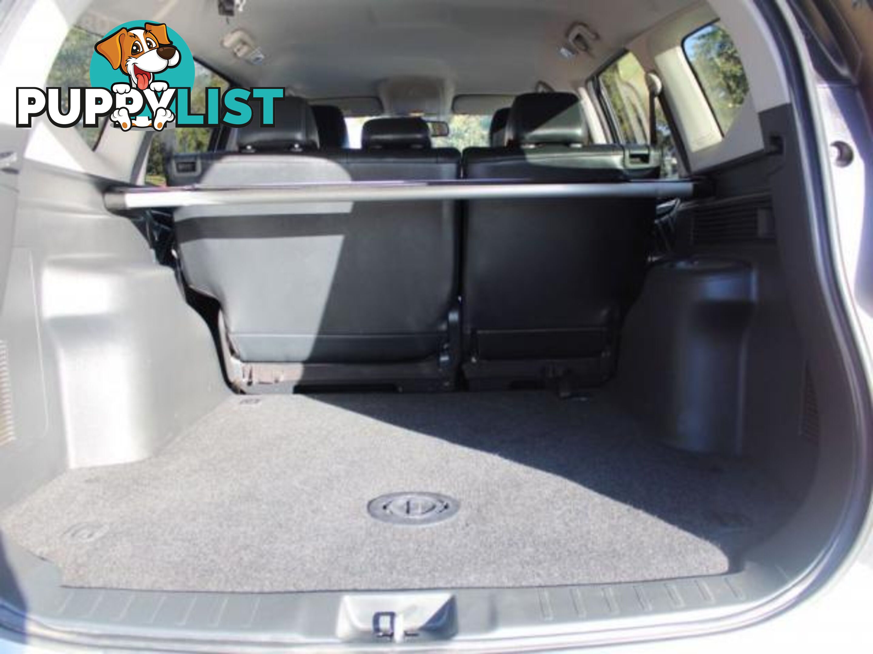 2016 MITSUBISHI PAJERO SPORT GLS (4X4) QE  WAGON