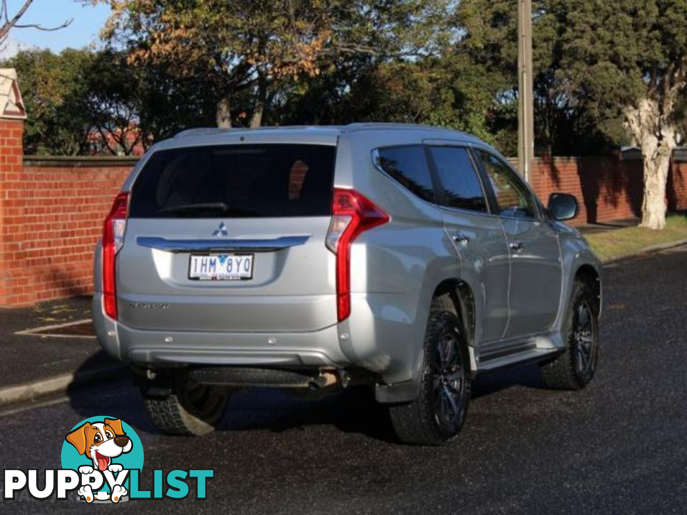 2016 MITSUBISHI PAJERO SPORT GLS (4X4) QE  WAGON