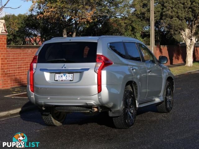 2016 MITSUBISHI PAJERO SPORT GLS (4X4) QE  WAGON