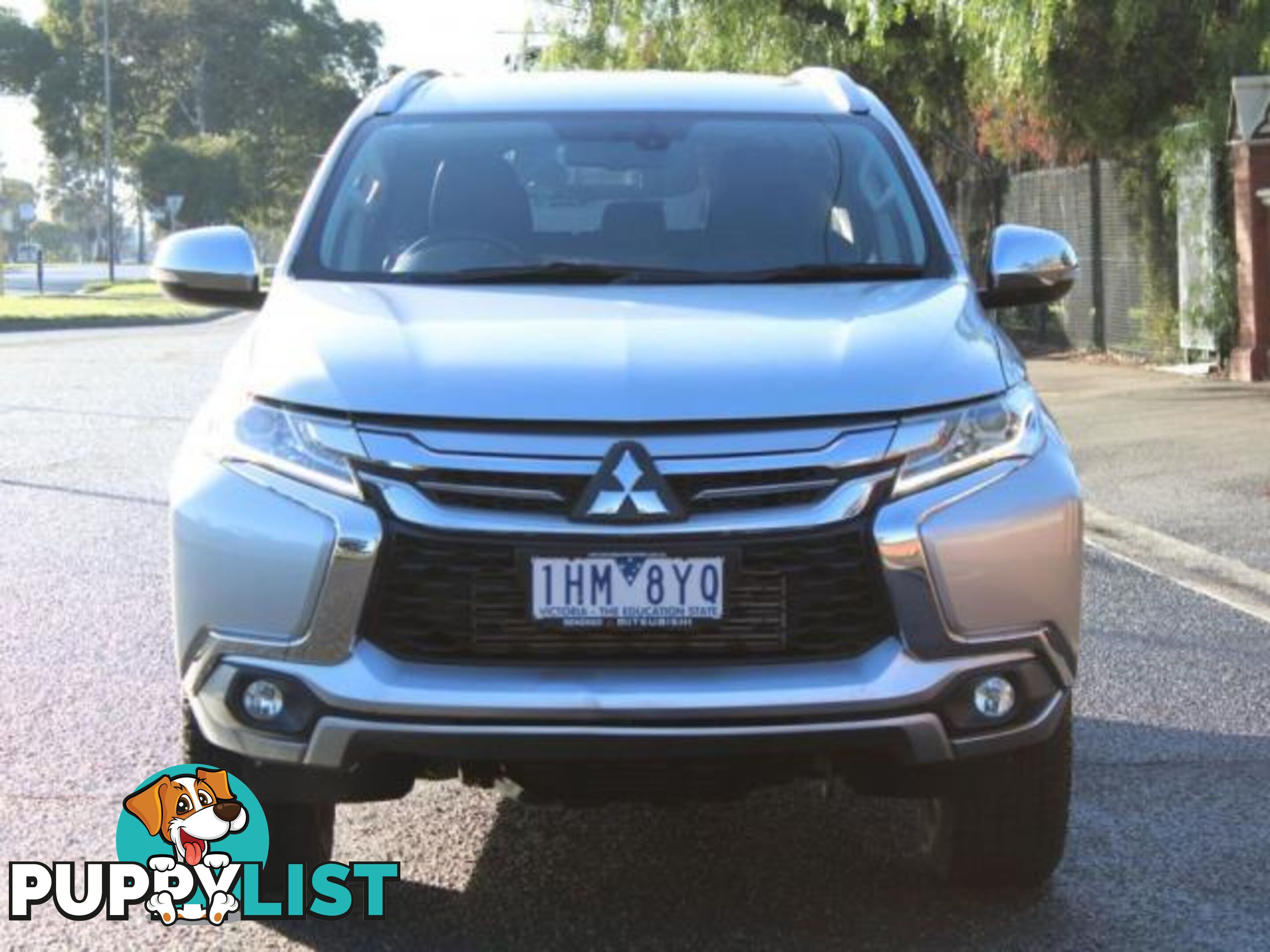 2016 MITSUBISHI PAJERO SPORT GLS (4X4) QE  WAGON