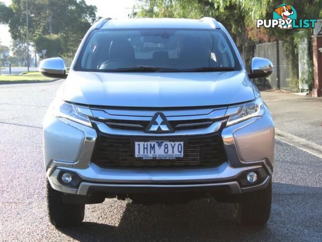 2016 MITSUBISHI PAJERO SPORT GLS (4X4) QE  WAGON