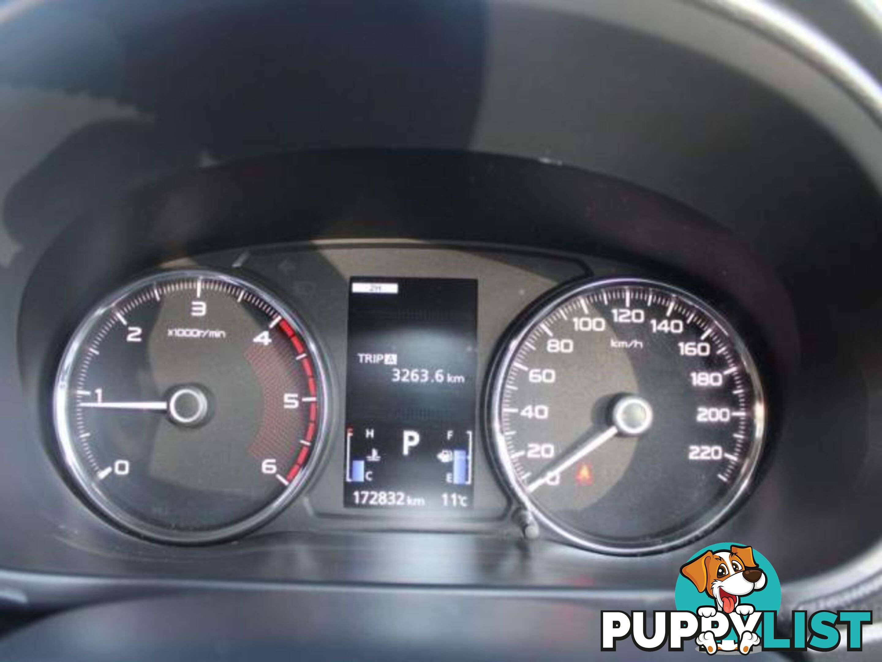 2016 MITSUBISHI PAJERO SPORT GLS (4X4) QE  WAGON