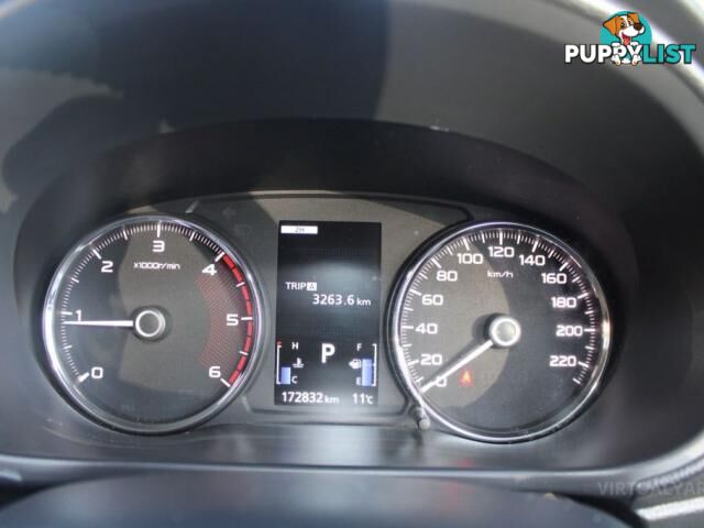 2016 MITSUBISHI PAJERO SPORT GLS (4X4) QE  WAGON