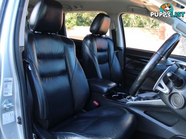 2016 MITSUBISHI PAJERO SPORT GLS (4X4) QE  WAGON