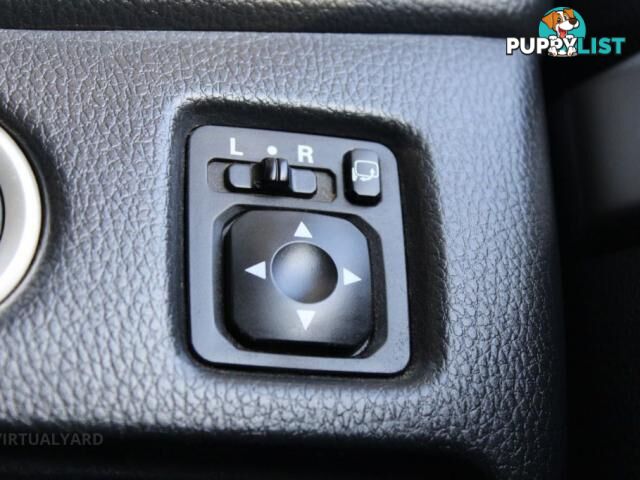 2016 MITSUBISHI PAJERO SPORT GLS (4X4) QE  WAGON