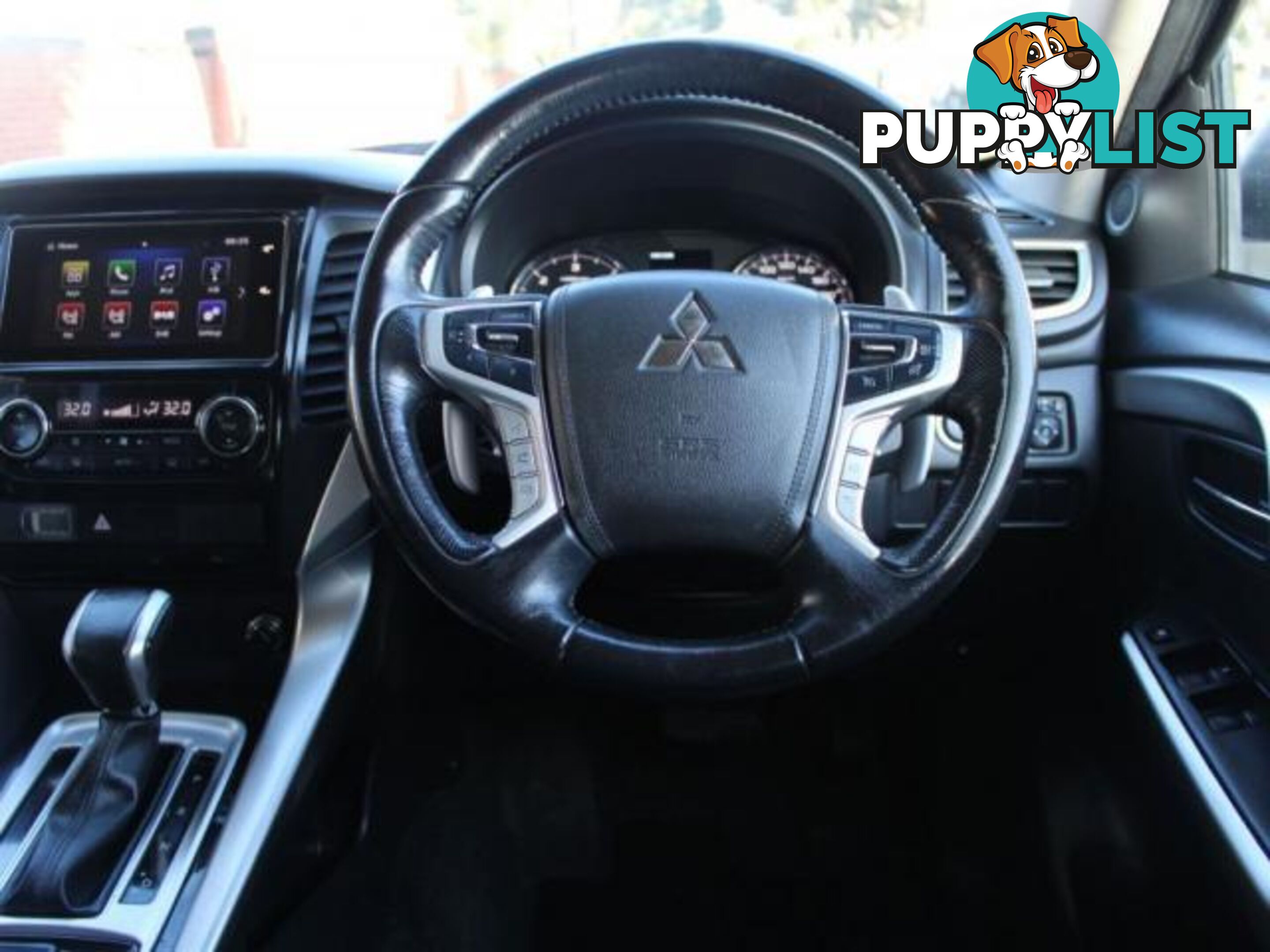 2016 MITSUBISHI PAJERO SPORT GLS (4X4) QE  WAGON