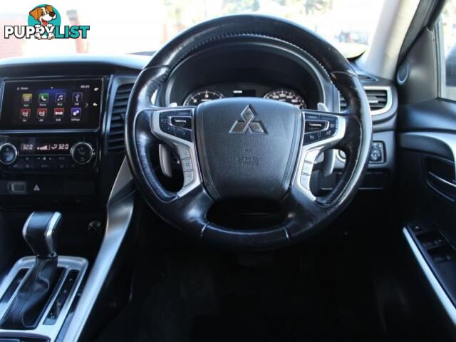 2016 MITSUBISHI PAJERO SPORT GLS (4X4) QE  WAGON