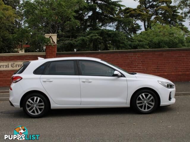 2017 HYUNDAI I30 ACTIVE PD  HATCH