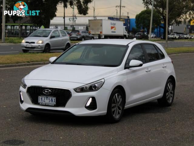 2017 HYUNDAI I30 ACTIVE PD  HATCH