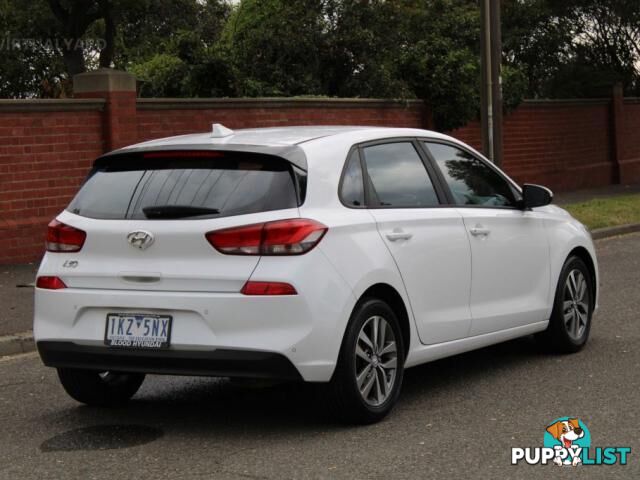 2017 HYUNDAI I30 ACTIVE PD  HATCH