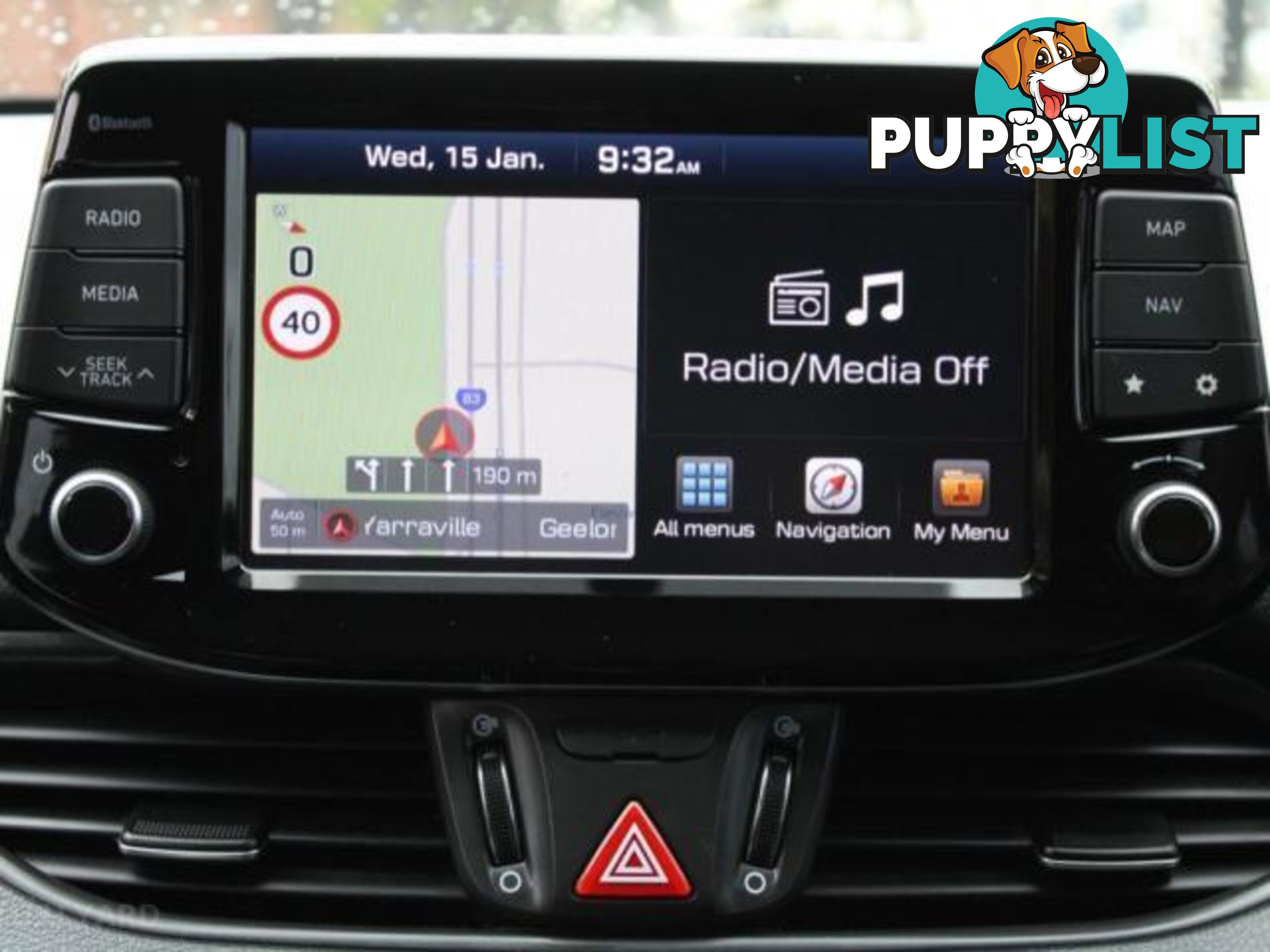 2017 HYUNDAI I30 ACTIVE PD  HATCH