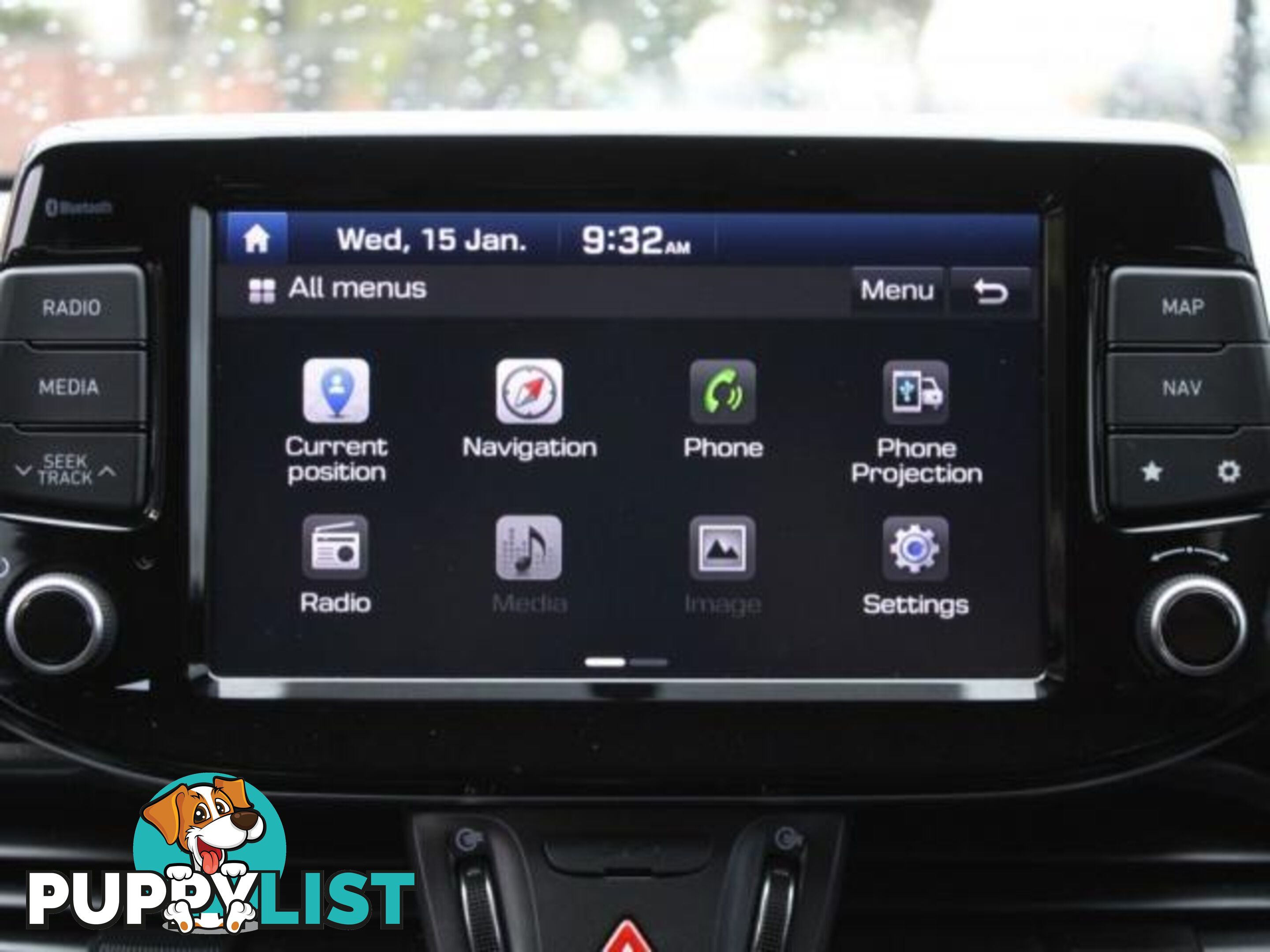 2017 HYUNDAI I30 ACTIVE PD  HATCH