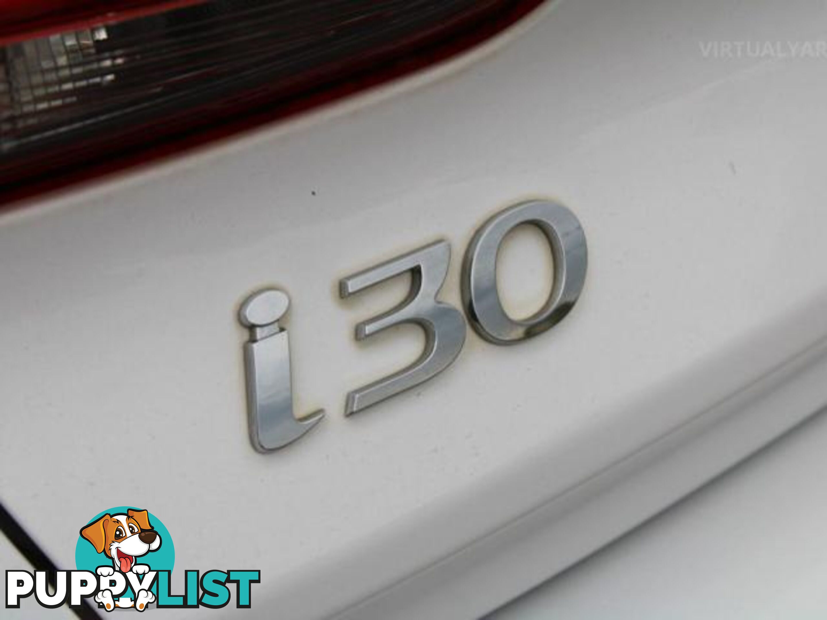 2017 HYUNDAI I30 ACTIVE PD  HATCH