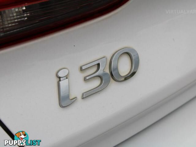 2017 HYUNDAI I30 ACTIVE PD  HATCH