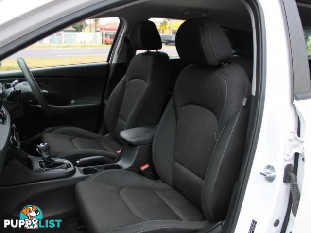 2017 HYUNDAI I30 ACTIVE PD  HATCH