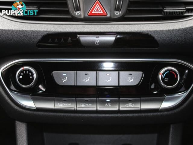 2017 HYUNDAI I30 ACTIVE PD  HATCH