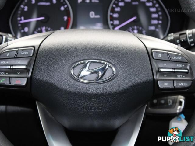 2017 HYUNDAI I30 ACTIVE PD  HATCH