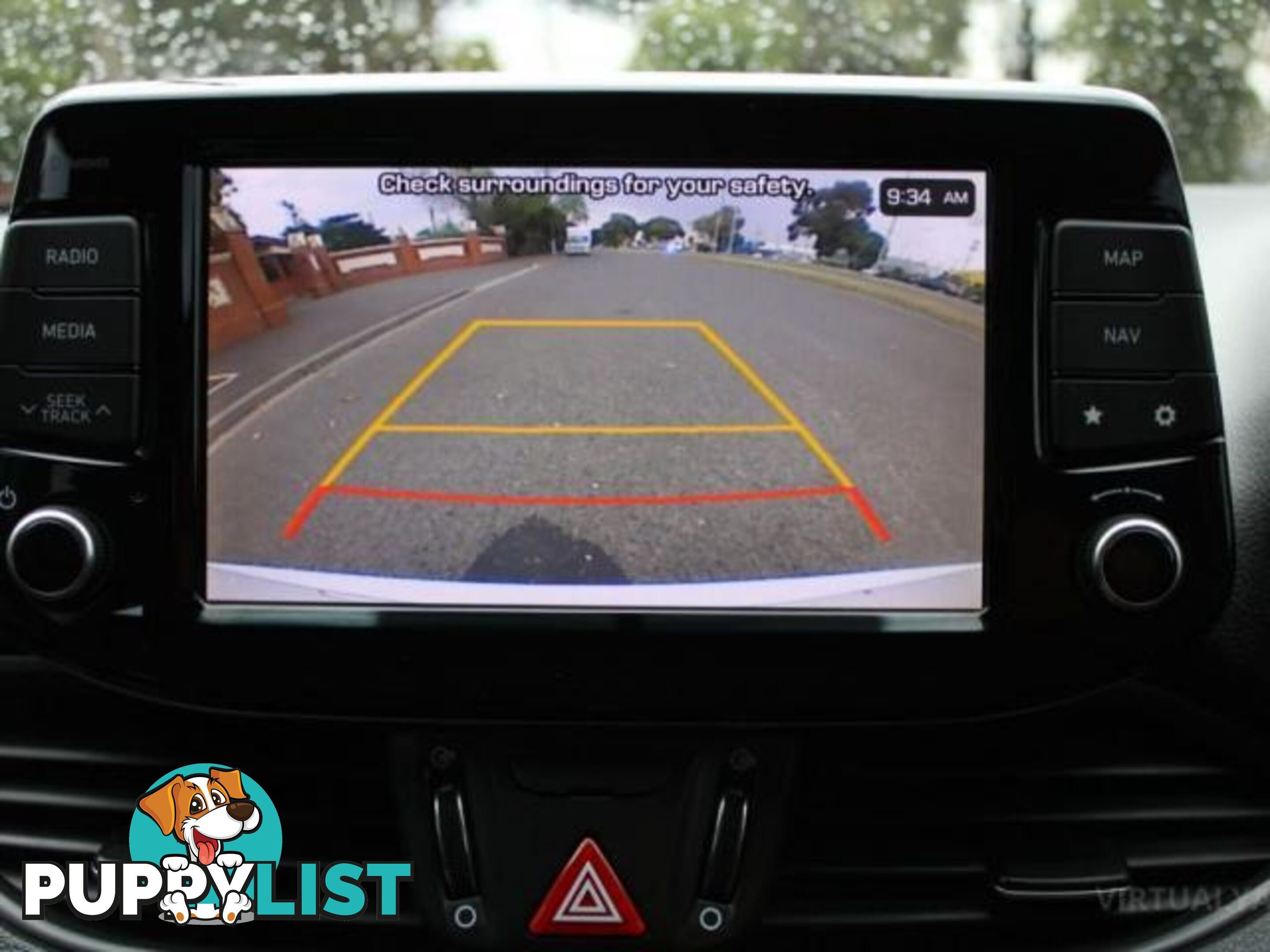 2017 HYUNDAI I30 ACTIVE PD  HATCH