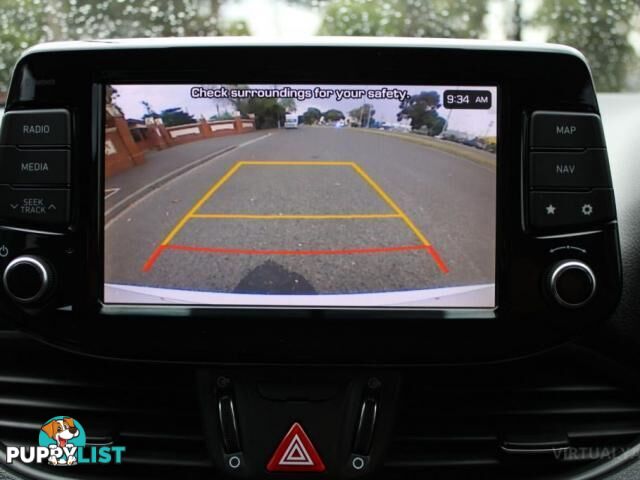 2017 HYUNDAI I30 ACTIVE PD  HATCH