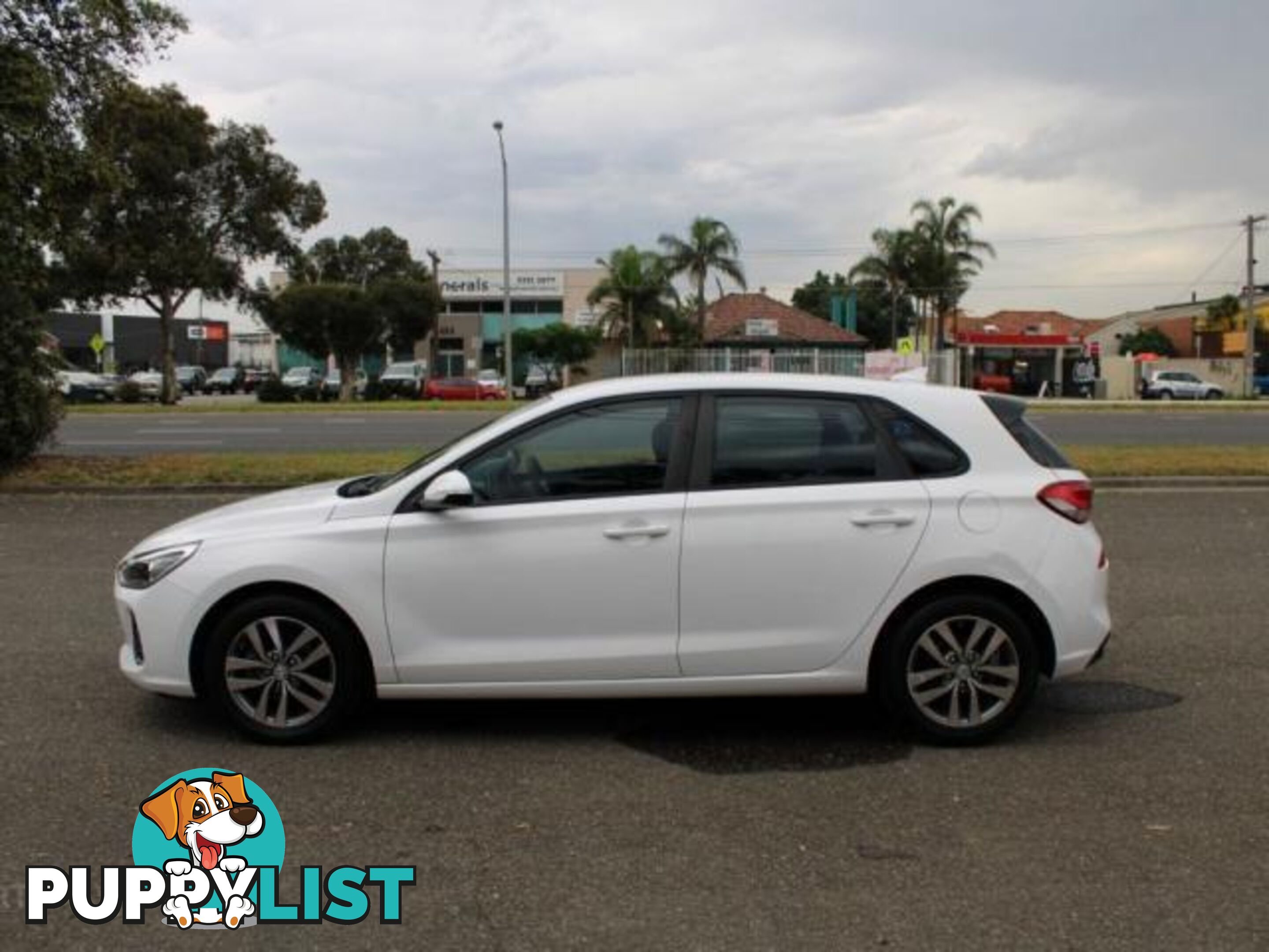 2017 HYUNDAI I30 ACTIVE PD  HATCH