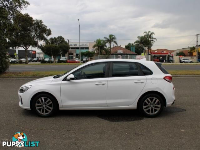 2017 HYUNDAI I30 ACTIVE PD  HATCH