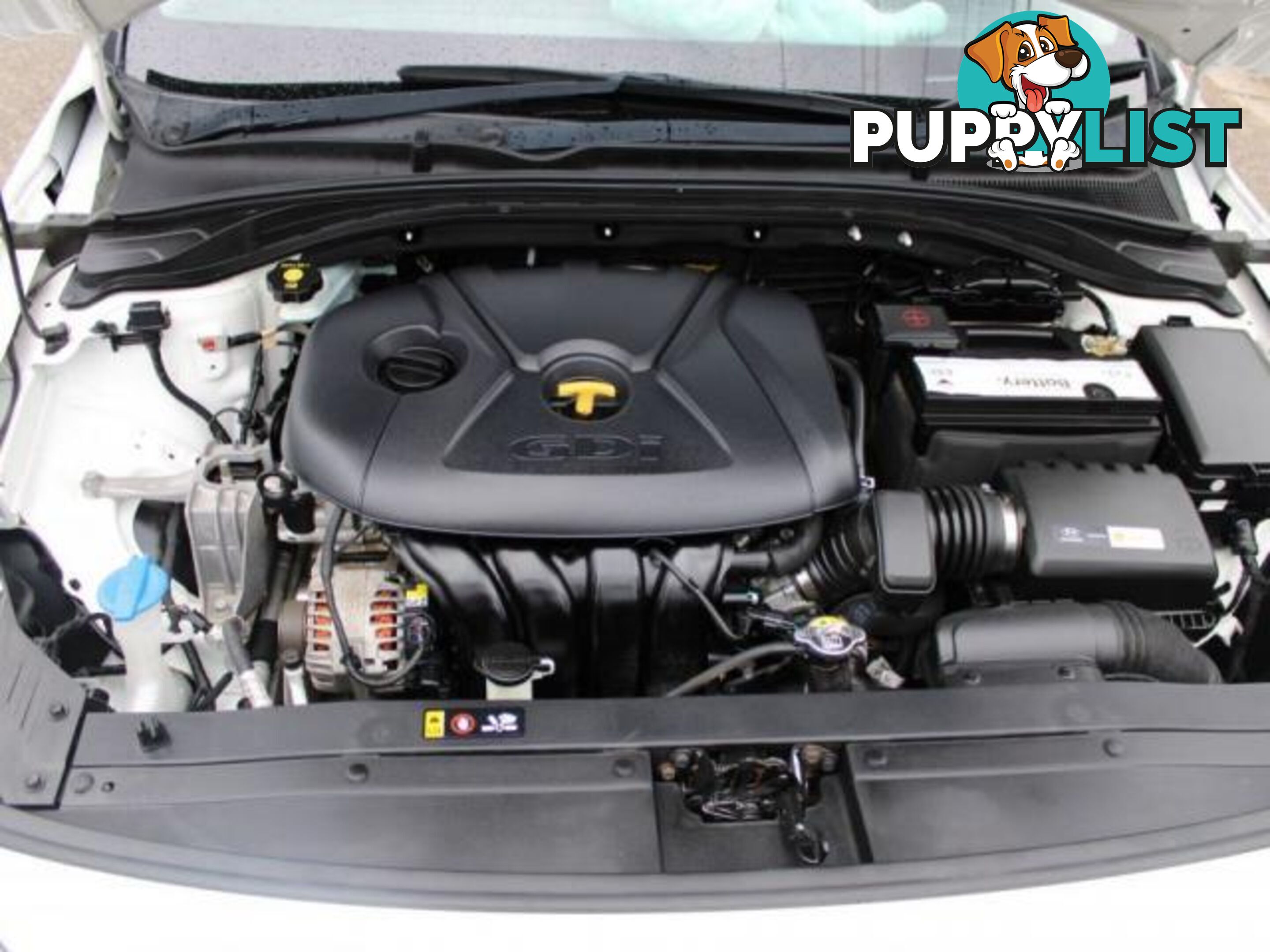 2017 HYUNDAI I30 ACTIVE PD  HATCH