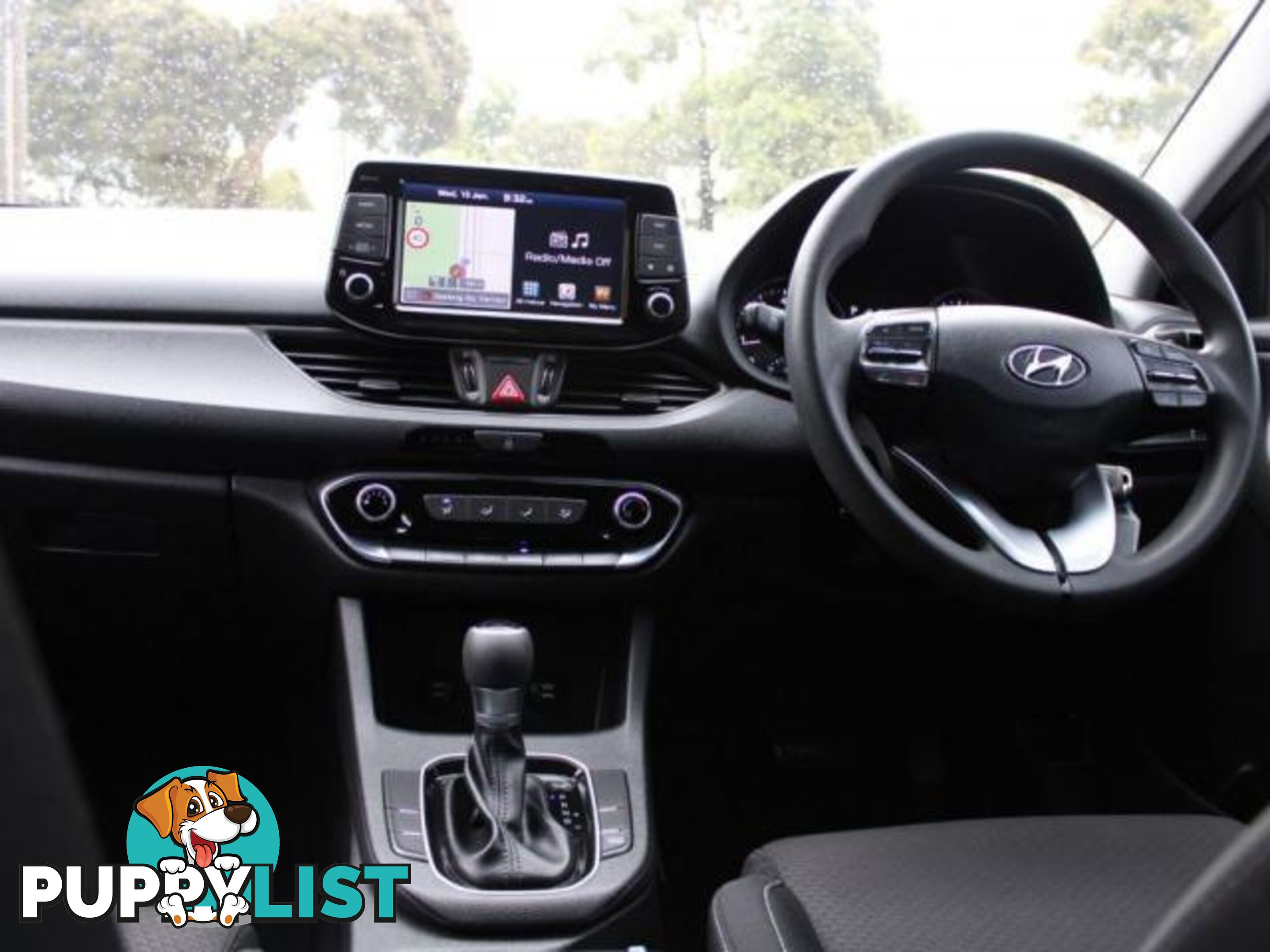 2017 HYUNDAI I30 ACTIVE PD  HATCH