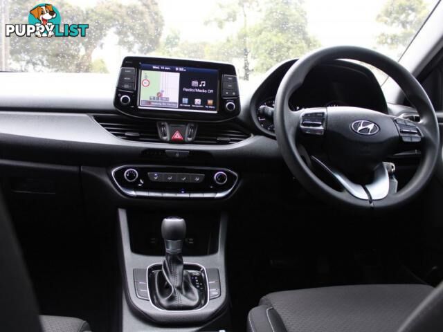 2017 HYUNDAI I30 ACTIVE PD  HATCH