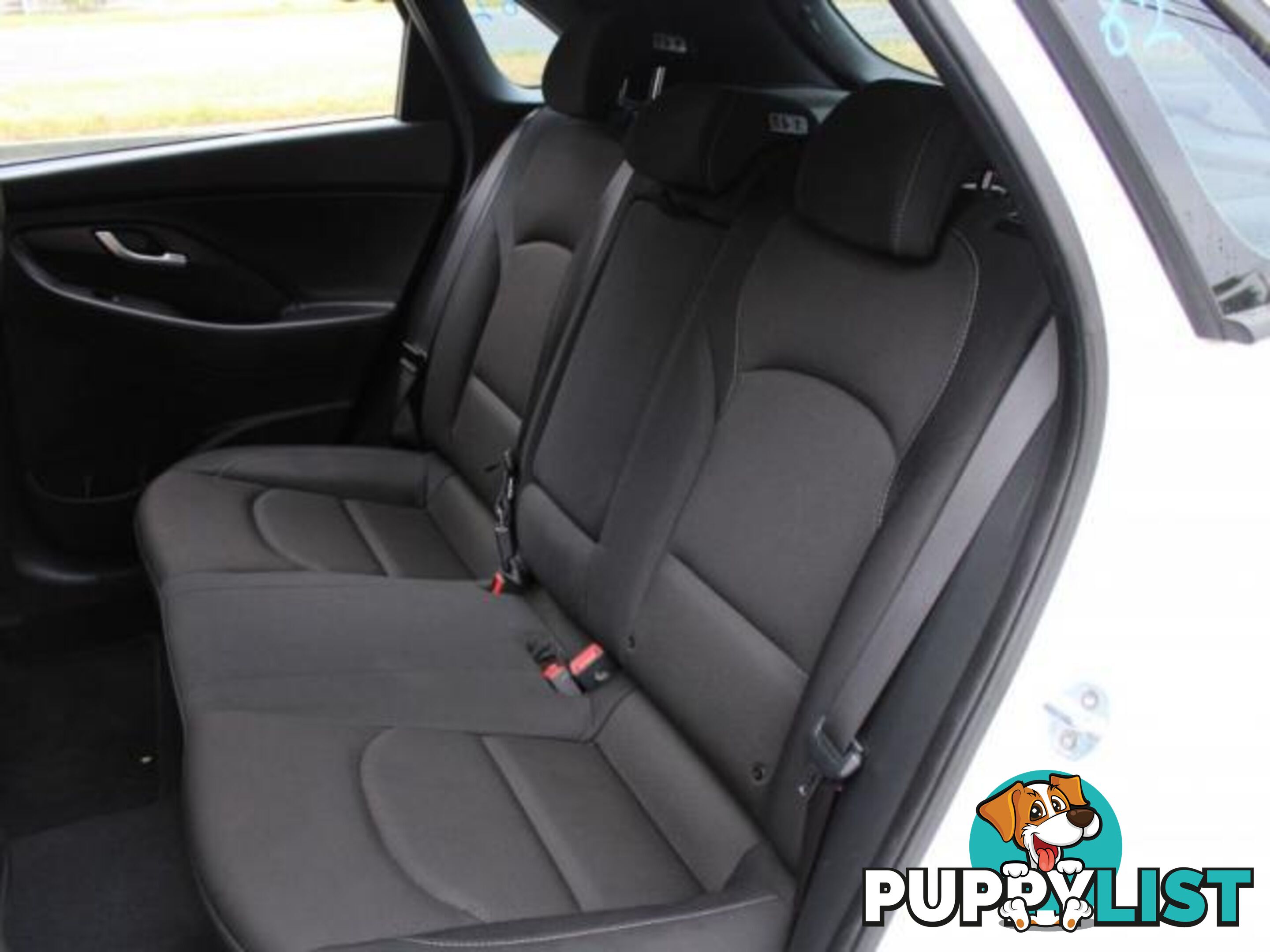 2017 HYUNDAI I30 ACTIVE PD  HATCH