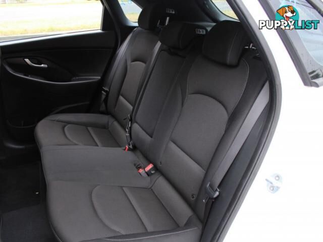 2017 HYUNDAI I30 ACTIVE PD  HATCH