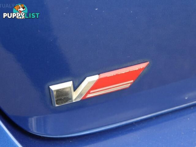 2007 HOLDEN CALAIS V VE  SEDAN