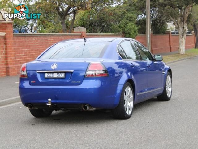 2007 HOLDEN CALAIS V VE  SEDAN