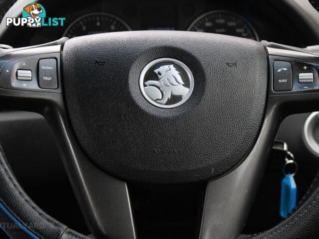 2007 HOLDEN CALAIS V VE  SEDAN