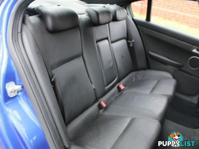 2007 HOLDEN CALAIS V VE  SEDAN