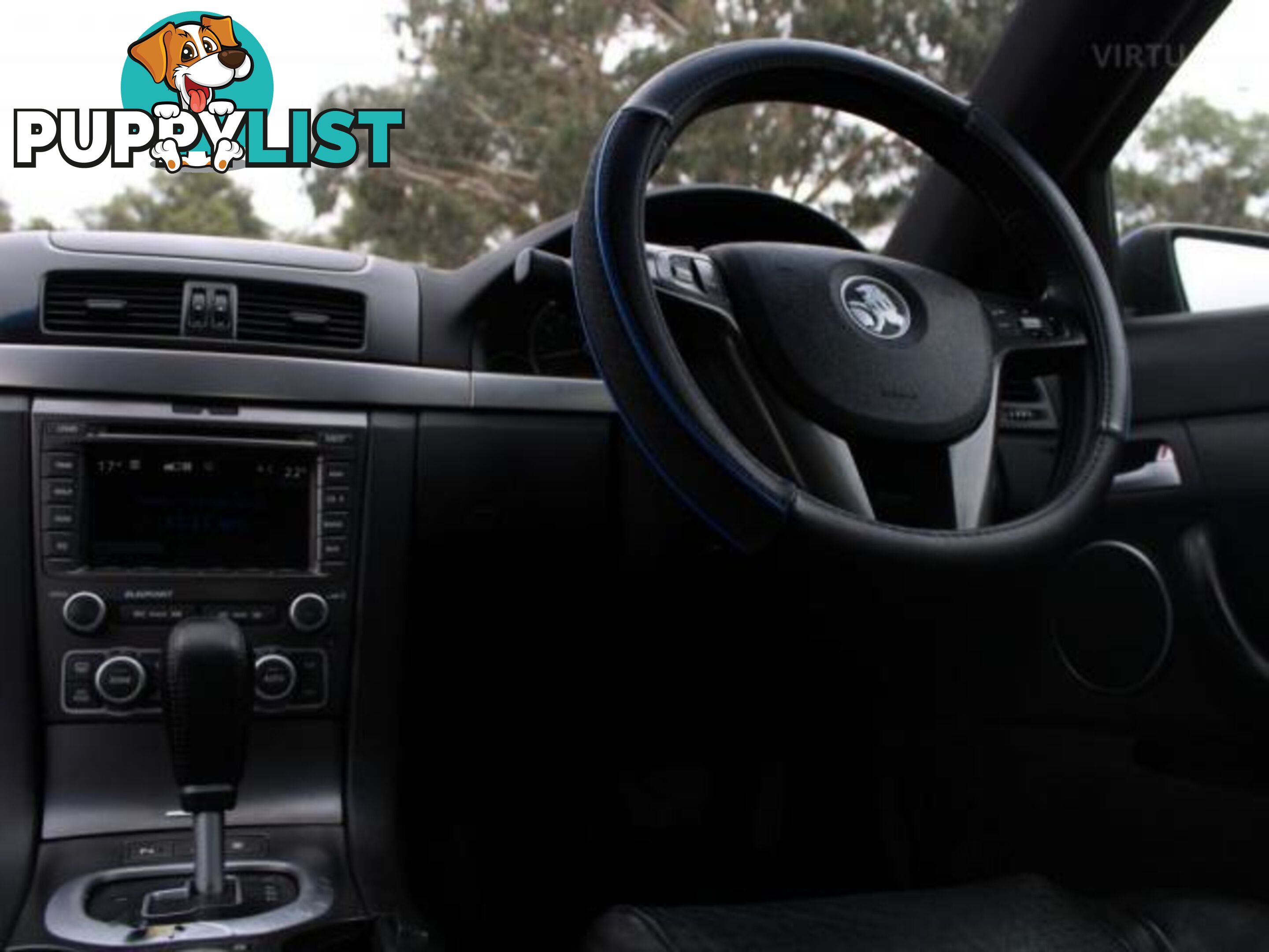 2007 HOLDEN CALAIS V VE  SEDAN