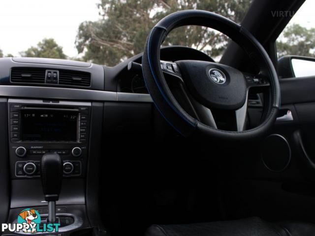 2007 HOLDEN CALAIS V VE  SEDAN