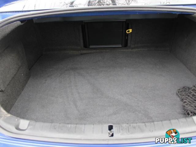 2007 HOLDEN CALAIS V VE  SEDAN