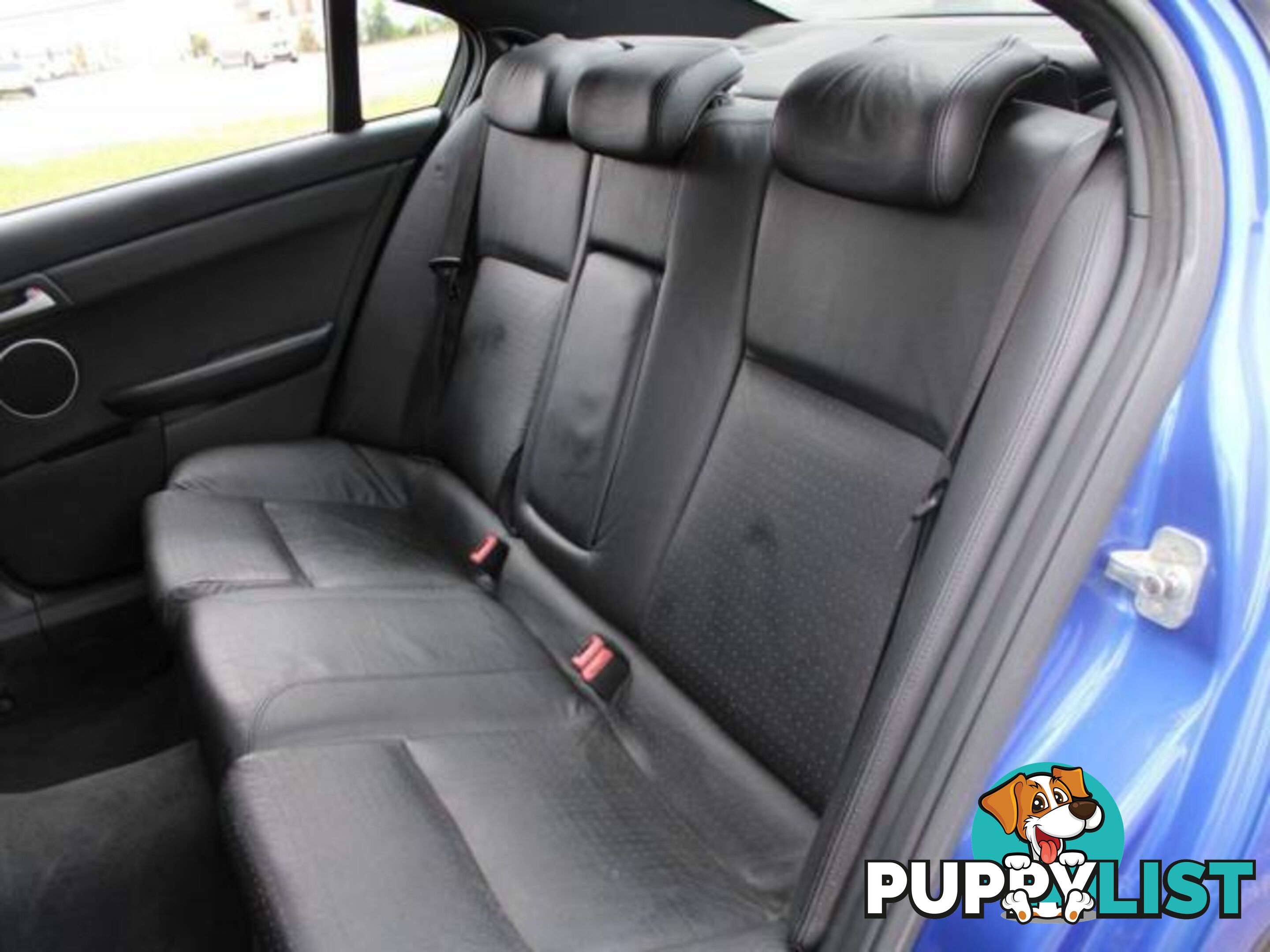 2007 HOLDEN CALAIS V VE  SEDAN
