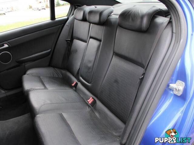 2007 HOLDEN CALAIS V VE  SEDAN